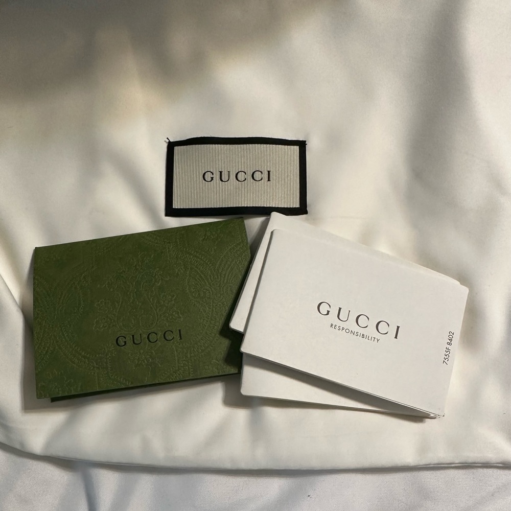 Gucci padlock shoulder bag - Picture 12 of 12